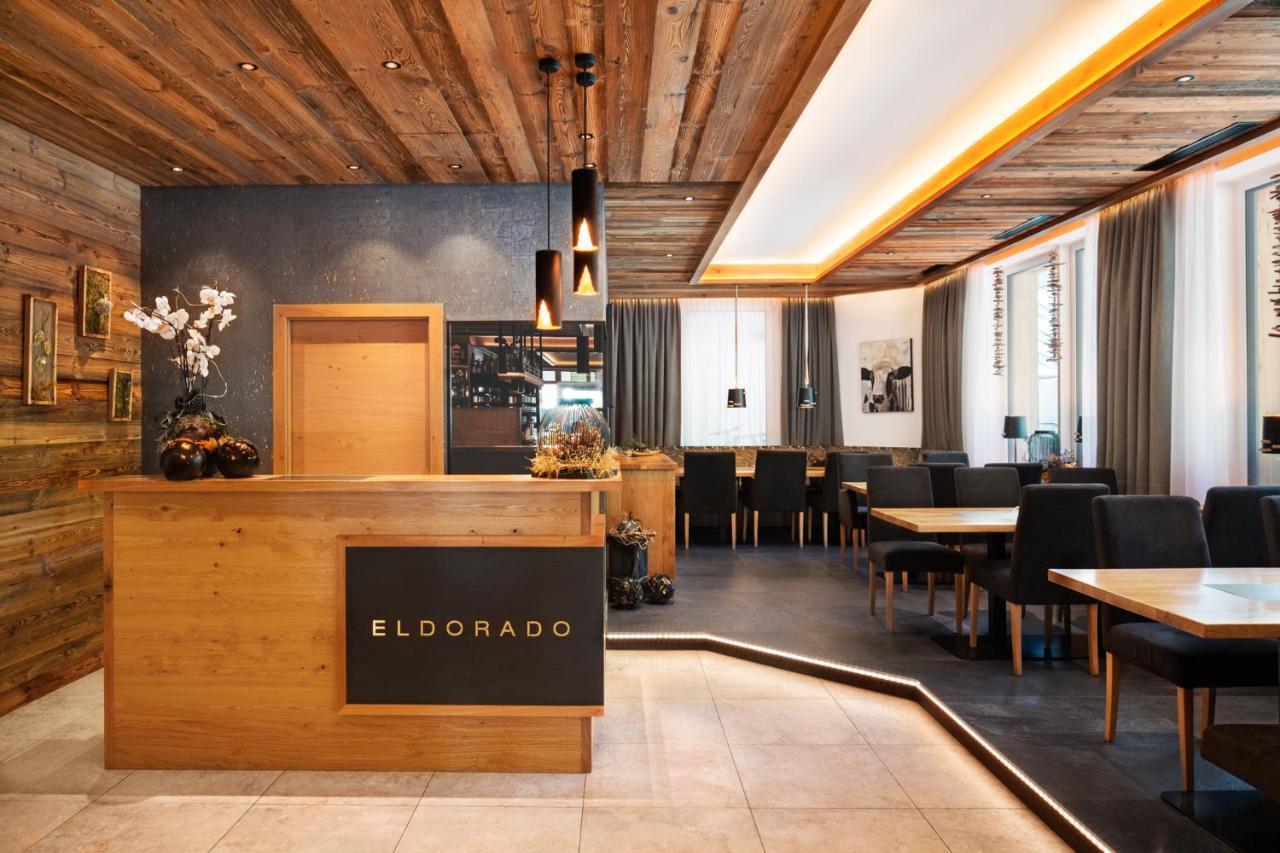 Hotel Eldorado イシュグル エクステリア 写真
